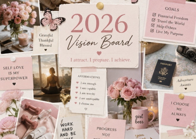 🗝️ ⟡ Manifest Your Fated Path | Dark Romance Vision Board Aesthetics 396
