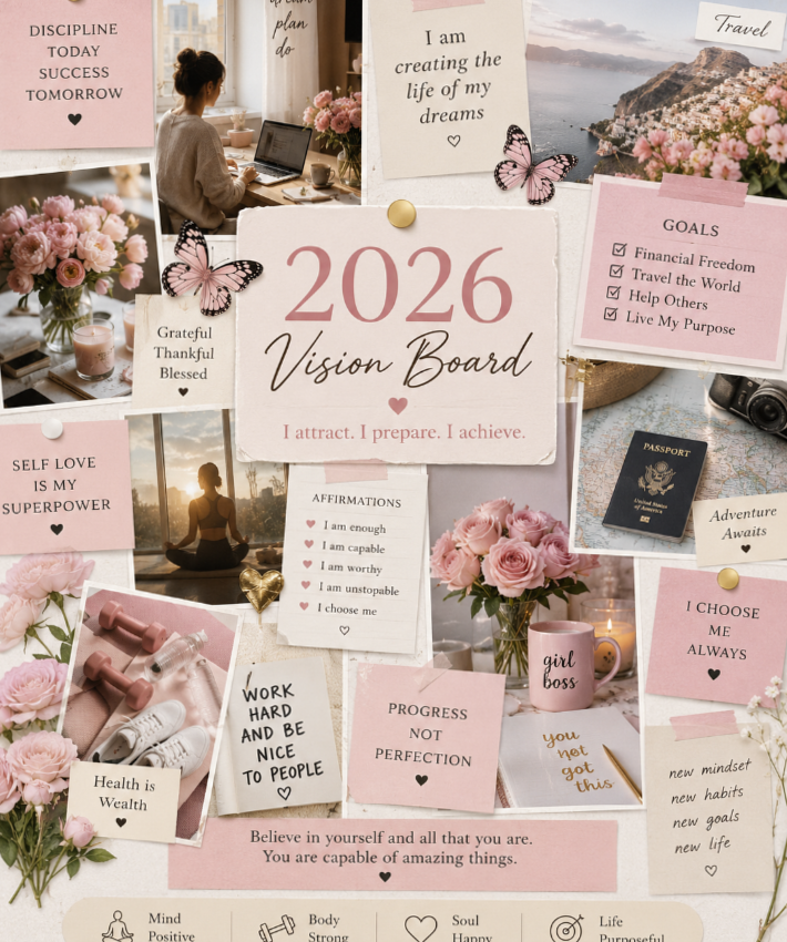 🗝️ ⟡ Manifest Your Fated Path | Dark Romance Vision Board Aesthetics 396