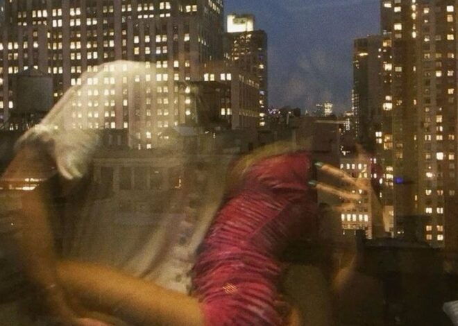 🌧️ ♟️ 🕸️ | Midnight Soul Connections in NYC | personality matrix explored 989