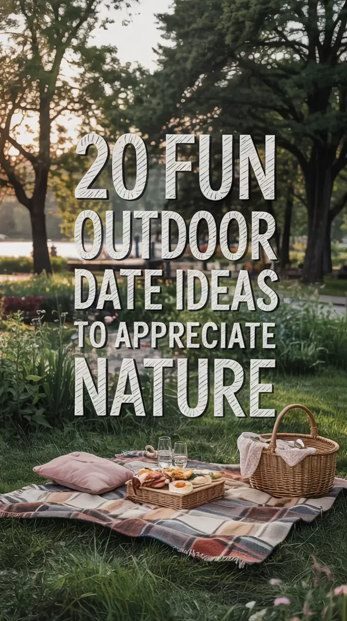 🖼️ ✨ 🖼️ modern romance inspiration ✦ 20 Serene Outdoor Dates to Rediscover Natur 608