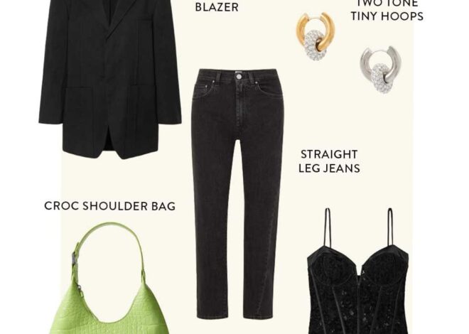 modern romance inspiration: 9 Chic & Effortless Date Night Looks for Every Momen 164