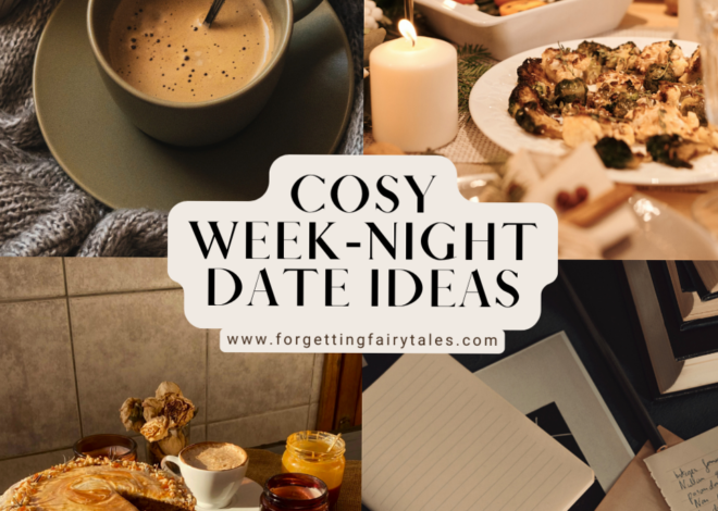 modern romance inspiration • Fate-Forged Evenings: 20+ Realistic Romance Moments 410