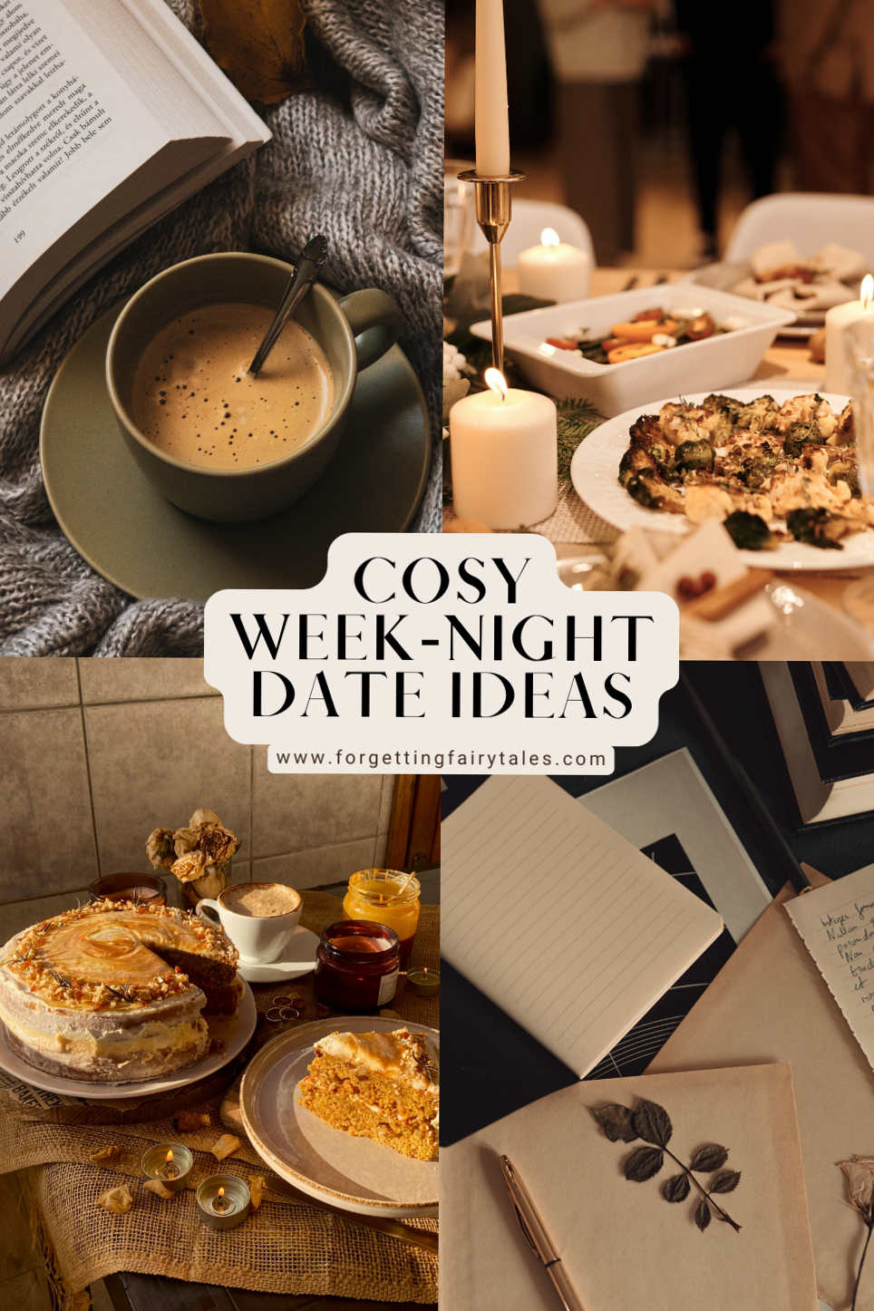 modern romance inspiration • Fate-Forged Evenings: 20+ Realistic Romance Moments 410