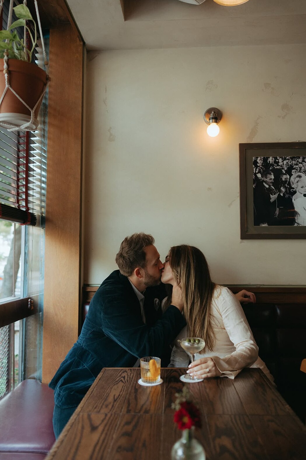 modern romance inspiration • Fate-Fueled Moments: NYC Engagement Sessions for So 117