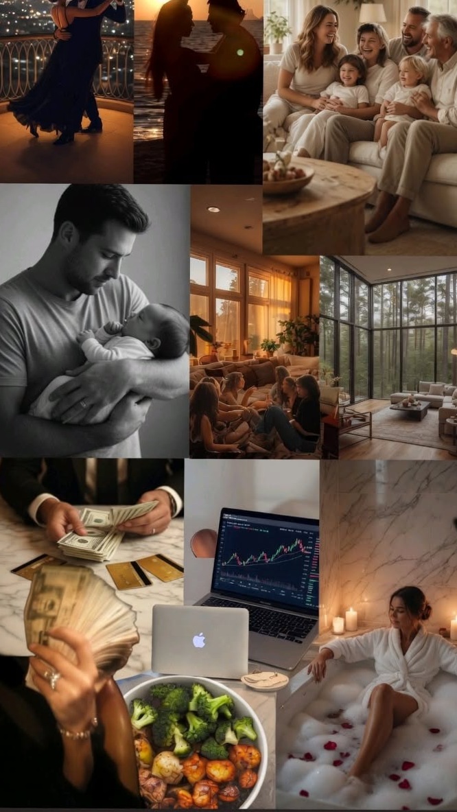 My Soul-Driven Life Blueprint & Heartfelt Harmony Board — 🥀 🥀 511