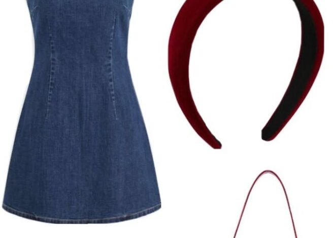 mysterious soulmate energy: Cherries & Denim: Aesthetic Vibe with Soulful Depth  635