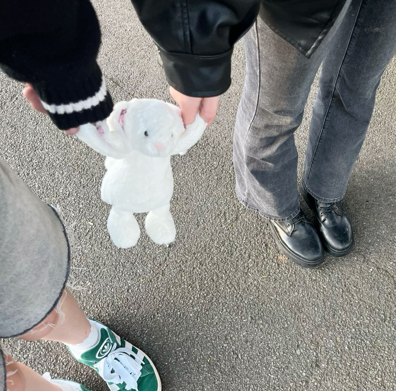 🧠 🧘‍♀️ mysterious soulmate energy ✦ Fate-Linked Softness: Jellycat Baby & Soulfu 982