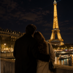 mysterious soulmate energy: Parisian Nights: Where Souls Align and Hearts Find T 355