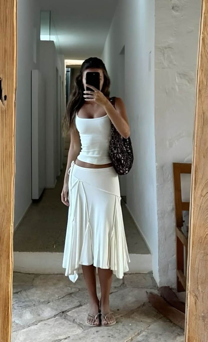 mysterious soulmate energy • Stylish Spring 2026 Looks Matching Soulful Vibes an 687