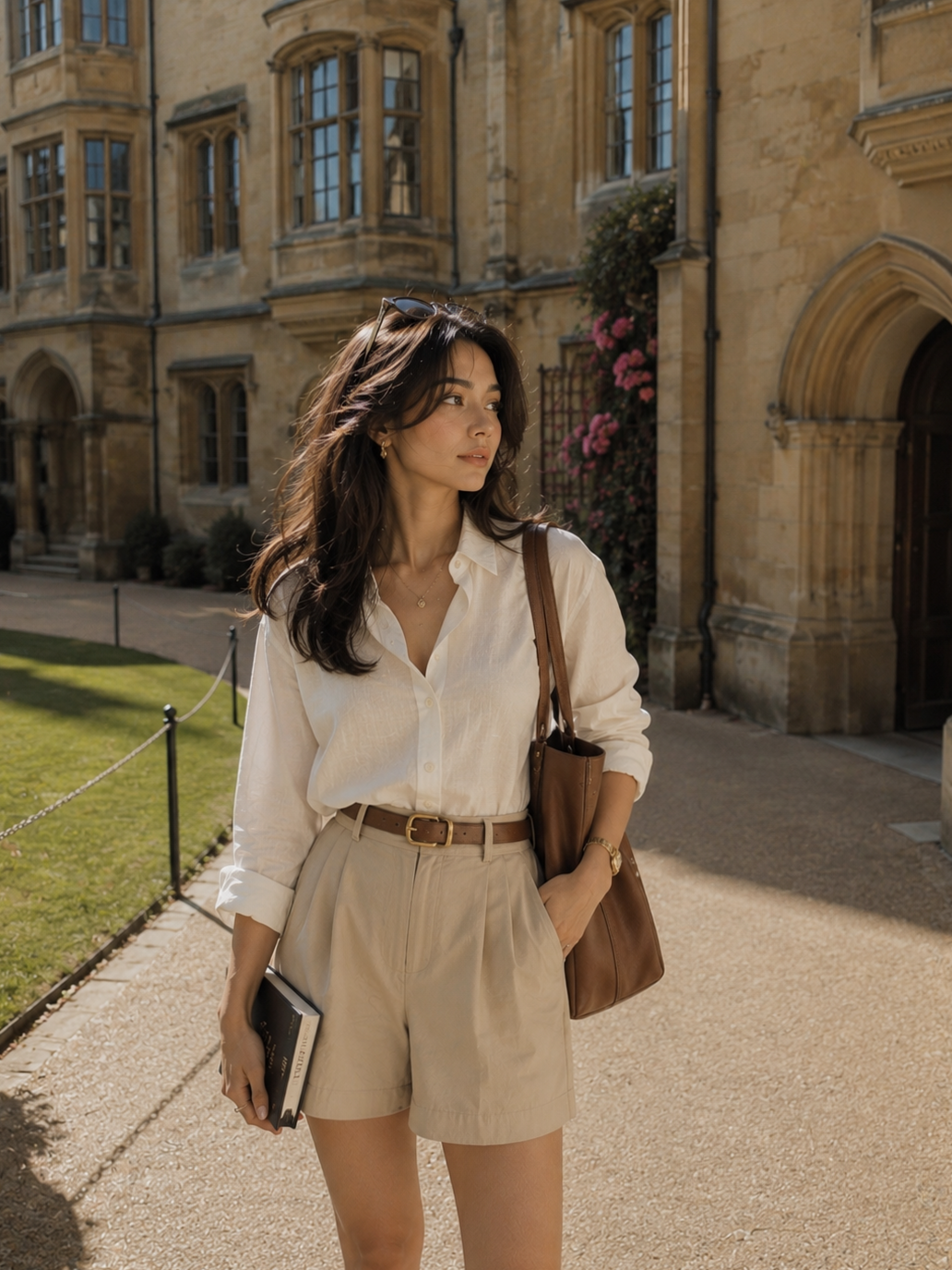 🍂 📚 Old Money Summer Style for College Girls | Timeless Elegance Aesthetic — aes 542