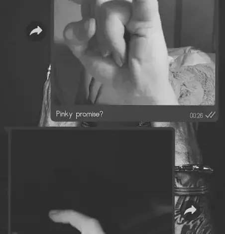 🔮 🤍 | Pinky Promises Across the Miles: Soulful Bonds Beyond Distance | mysteriou 631