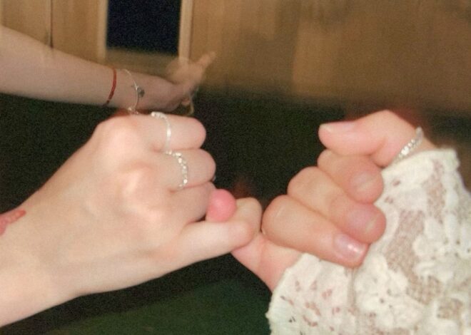 ⊹ Pinky Vow Eternity: Whispers of Fate and Radiant Moments ⊹ 🔮 680