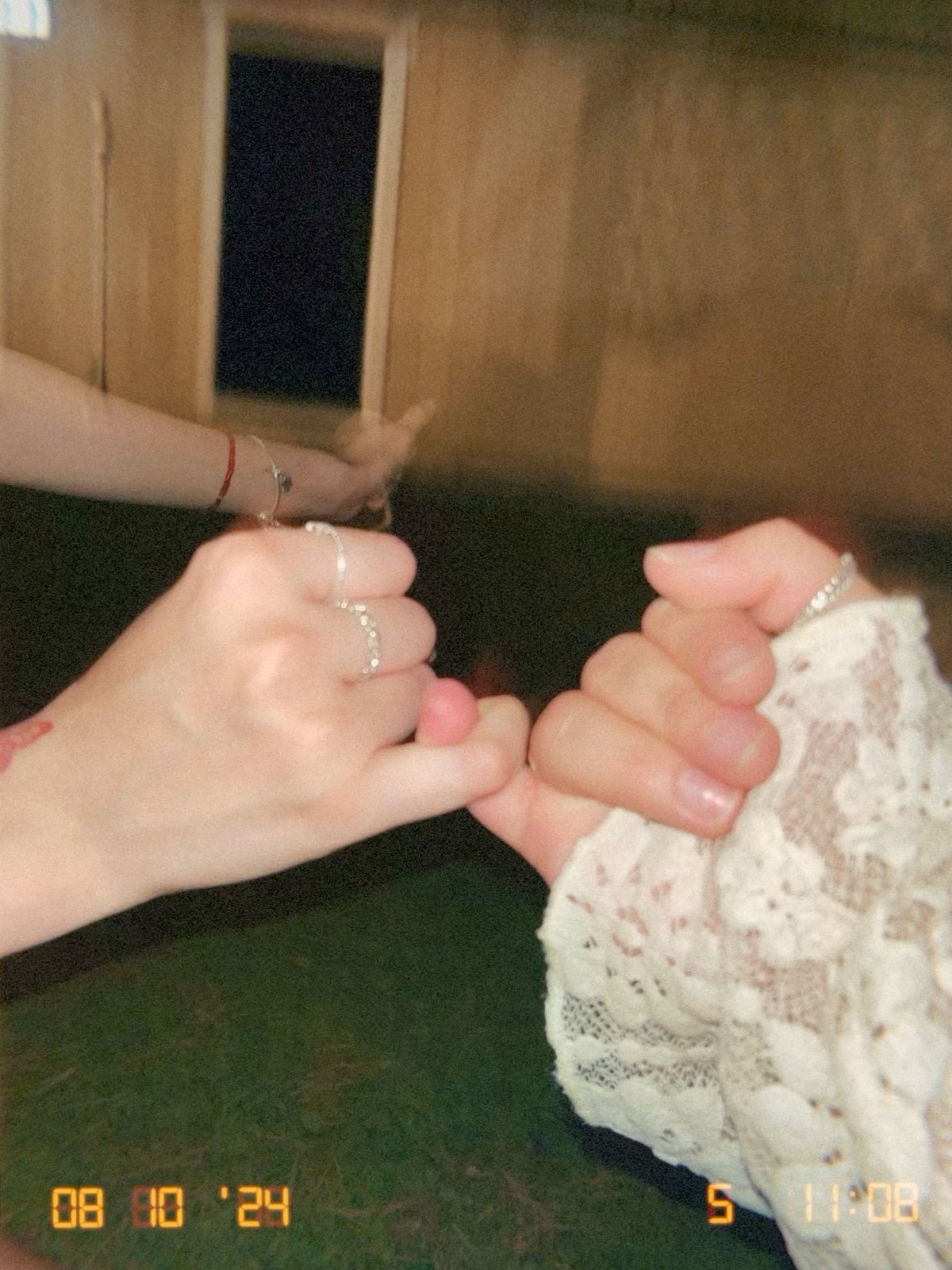 ⊹ Pinky Vow Eternity: Whispers of Fate and Radiant Moments ⊹ 🔮 680