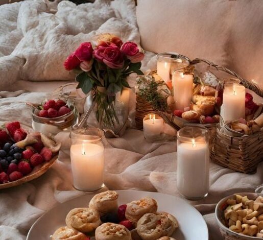 poetry of falling in love ✧ Enchanted Evenings: 30 Unconventional At-Home Dates  322