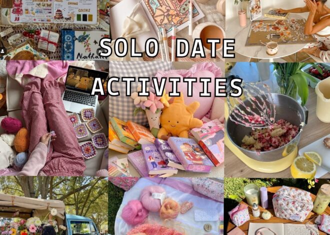 poetry of falling in love: Fated Moments: Solo Dates Designed by Destiny 🥀 🌃 116