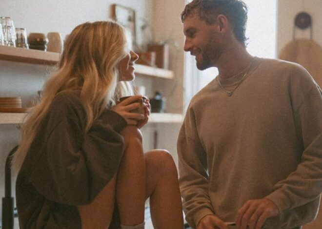 poetry of falling in love ✧ Fated Touches: 26 Heart-Melting Gestures For True Co 234