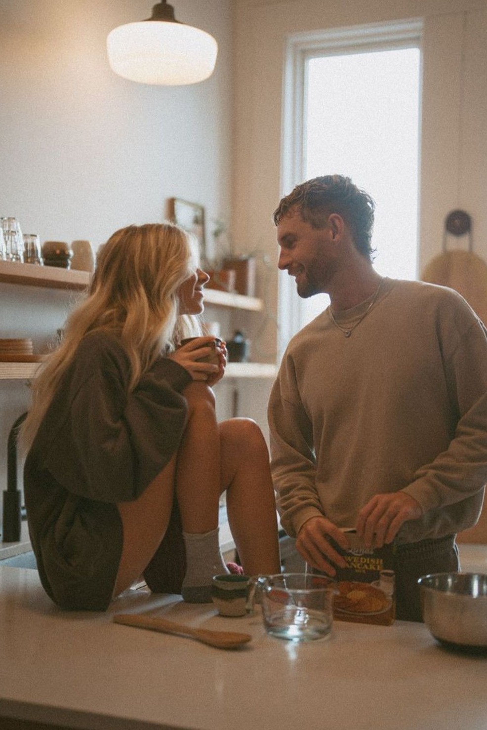 poetry of falling in love ✧ Fated Touches: 26 Heart-Melting Gestures For True Co 234