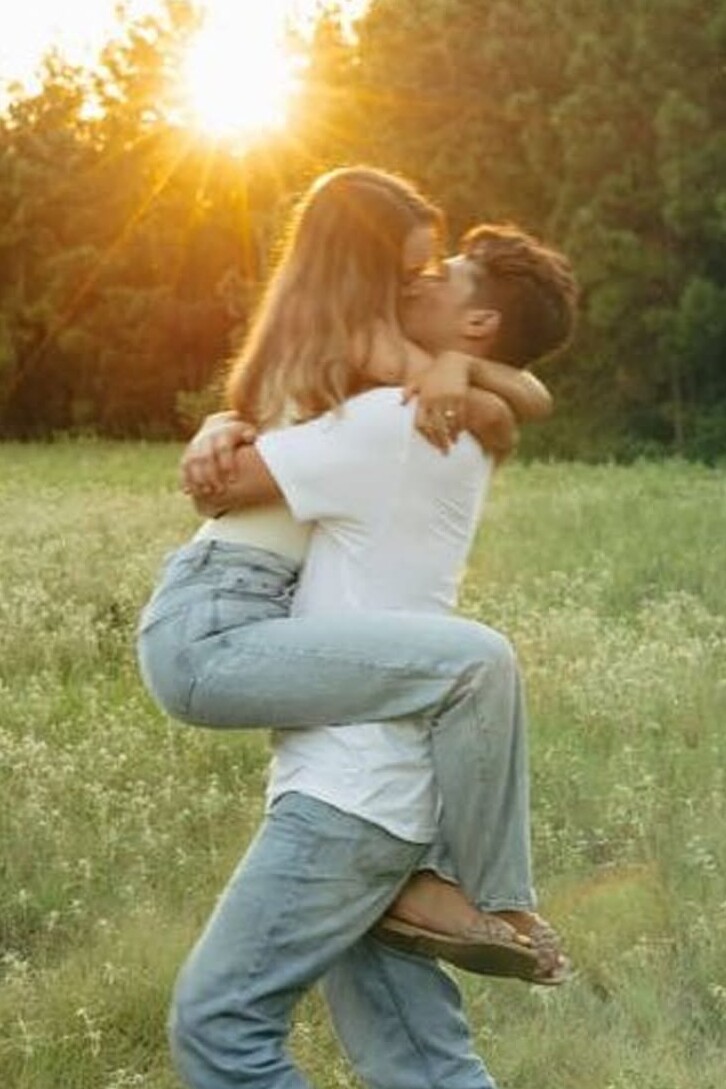 ☀️ poetry of falling in love ✦ Fated Moments in Golden Light | Soulful Field Rom 404