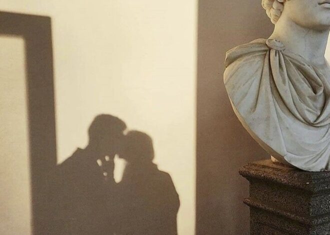 poetry of falling in love ✧ Psychological Harmony in Light Academia Relationship 168