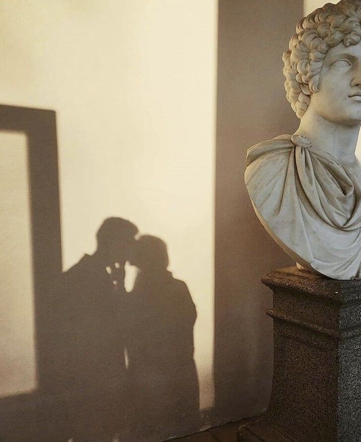 poetry of falling in love ✧ Psychological Harmony in Light Academia Relationship 168