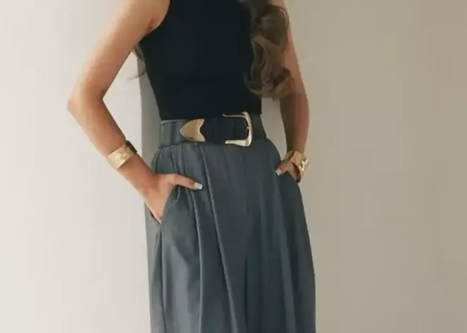 🧘‍♀️ ⟡ Power-Packed Girl Boss Outfits to Rule Your Workday 47 497