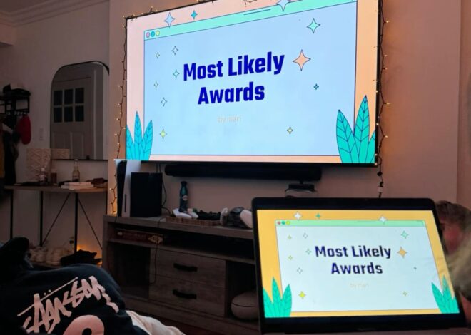 ✨ ✨ 🏙️ | Powerpoint Night: Finding Beauty in Perfect Matches | vibe check passed 234