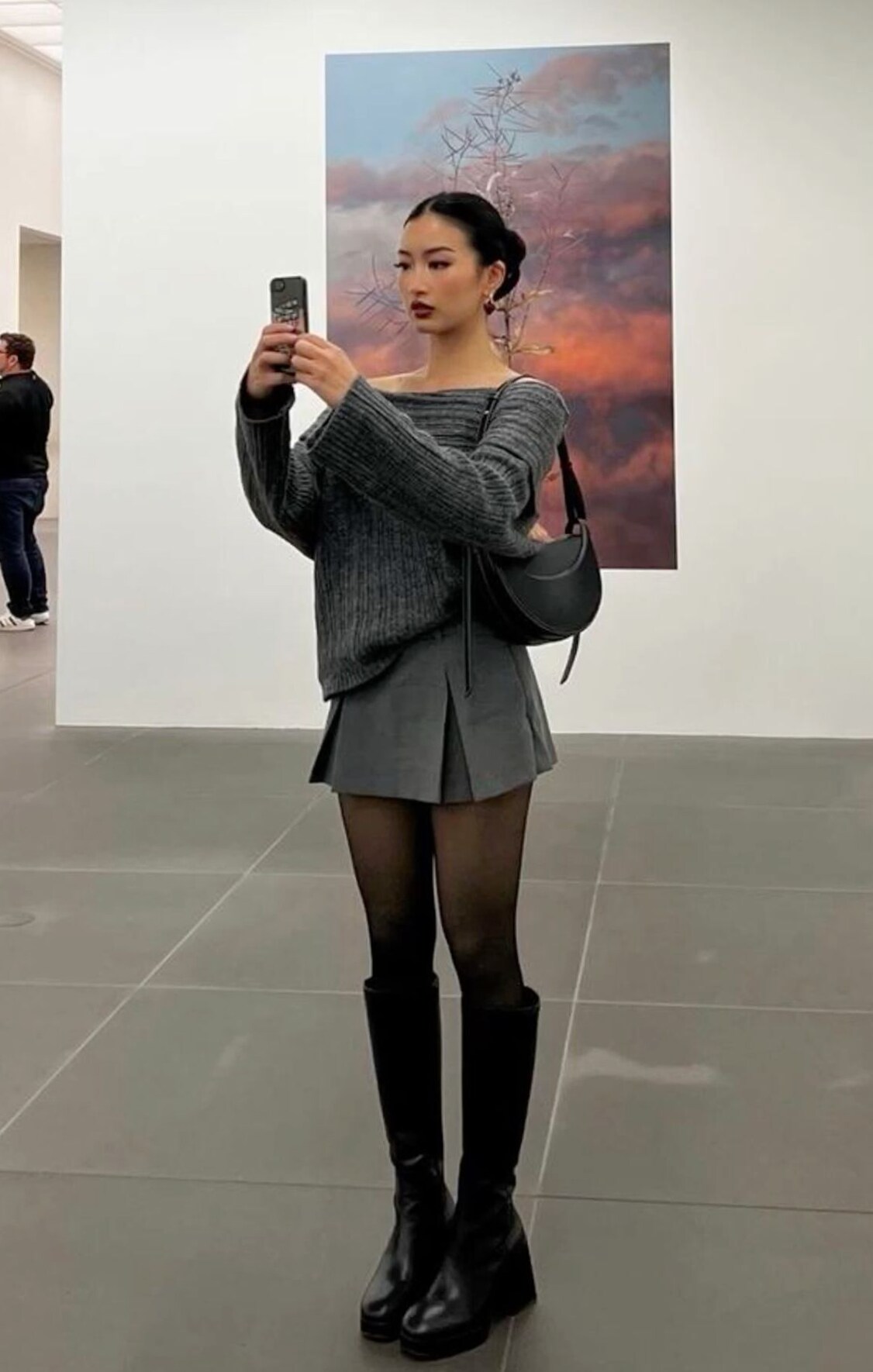 Psychologically Connected Outfit Inspo for Soulful Matches ⟐ daily aesthetic adv 256