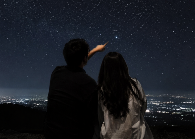 🧠 ☀️ ✦ Raat, Taare AUR Tum: Secrets Hidden in the Stars 677