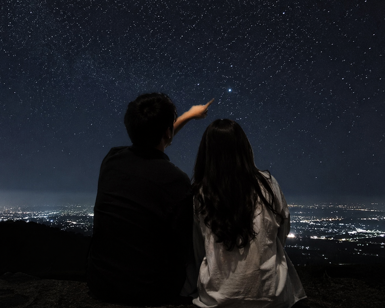 🧠 ☀️ ✦ Raat, Taare AUR Tum: Secrets Hidden in the Stars 677