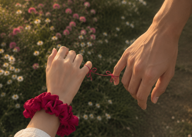 🕊️ | Red Threads of Fate: Discover Your Soul’s Signature Pattern | vibe check pa 808