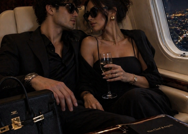 ✒️ Rich Soulmates in Shadowed Elegance 715
