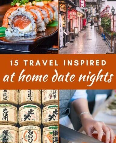 Romantic Escapes: 15 Soulful Staycation Nights — intimate moments captured 🎬 608