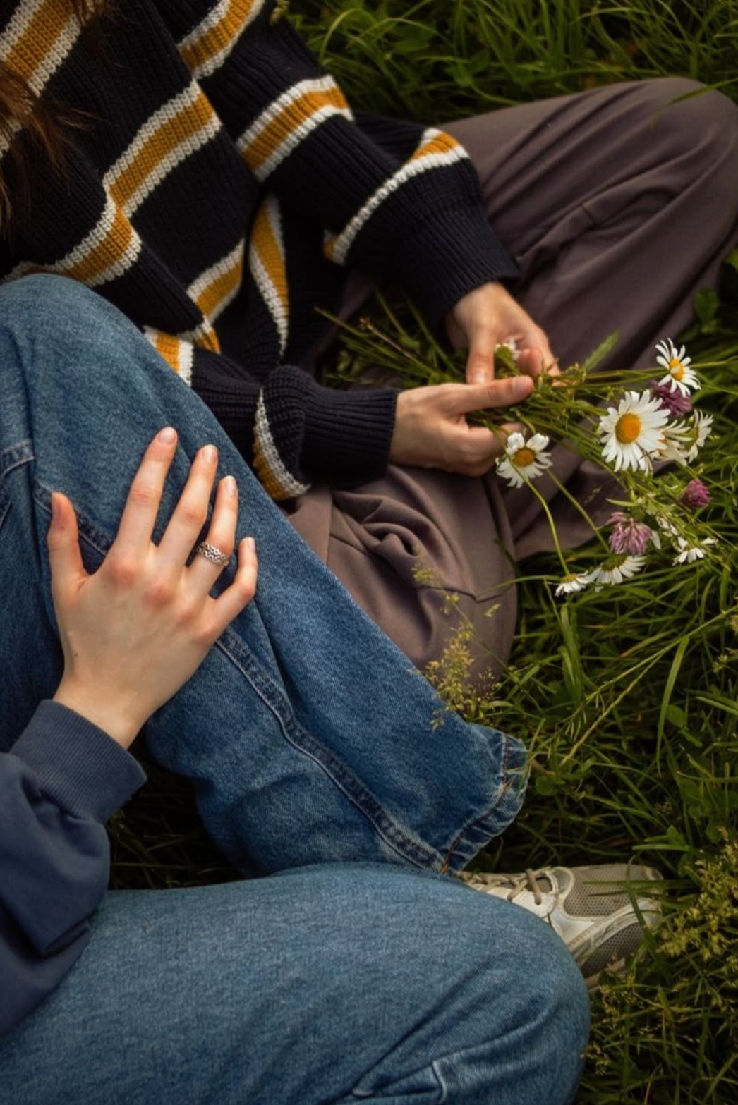 romanticizing connections: 📝 ☀️ Ethereal Visions of Soulful Harmony and Timeless 942