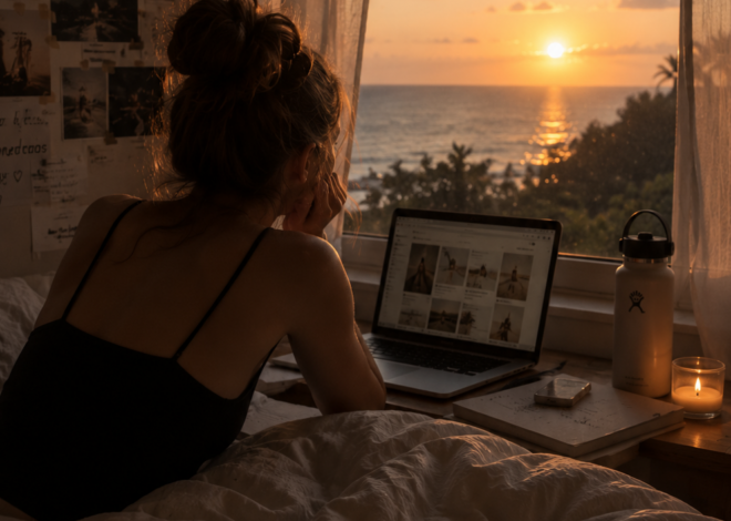 romanticizing connections ✧ Fate-Forged Routines: Quiet Habits for Deeper Souls  361