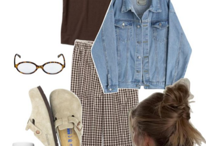 romanticizing connections ✧ Fate-Forged Look: Effortless American Style for Soul 442