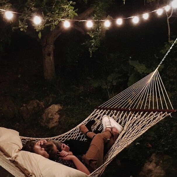 ✦ romanticizing connections ✦ Laid-Back Hammock Moments for Soulful Staycations  213