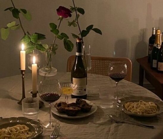 romanticizing connections • Romantic Dinner Recipes That Spark Soulful Connectio 303