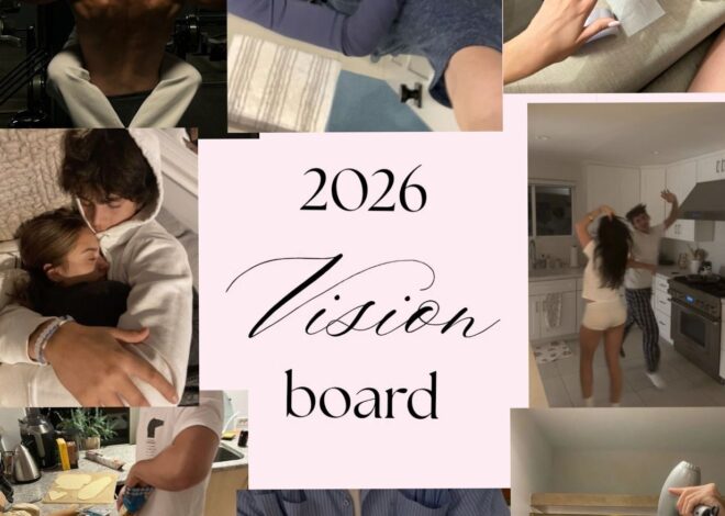 romanticizing connections ✧ Visionboard 2026: Harmonizing Hearts, Aligning Paths 703