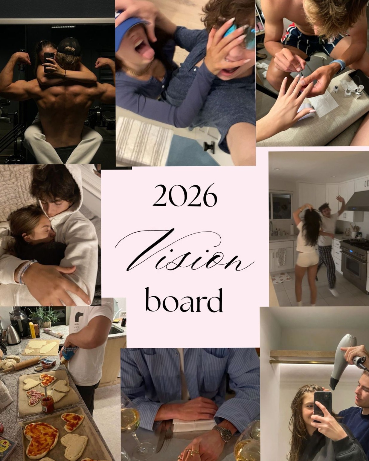 romanticizing connections ✧ Visionboard 2026: Harmonizing Hearts, Aligning Paths 703
