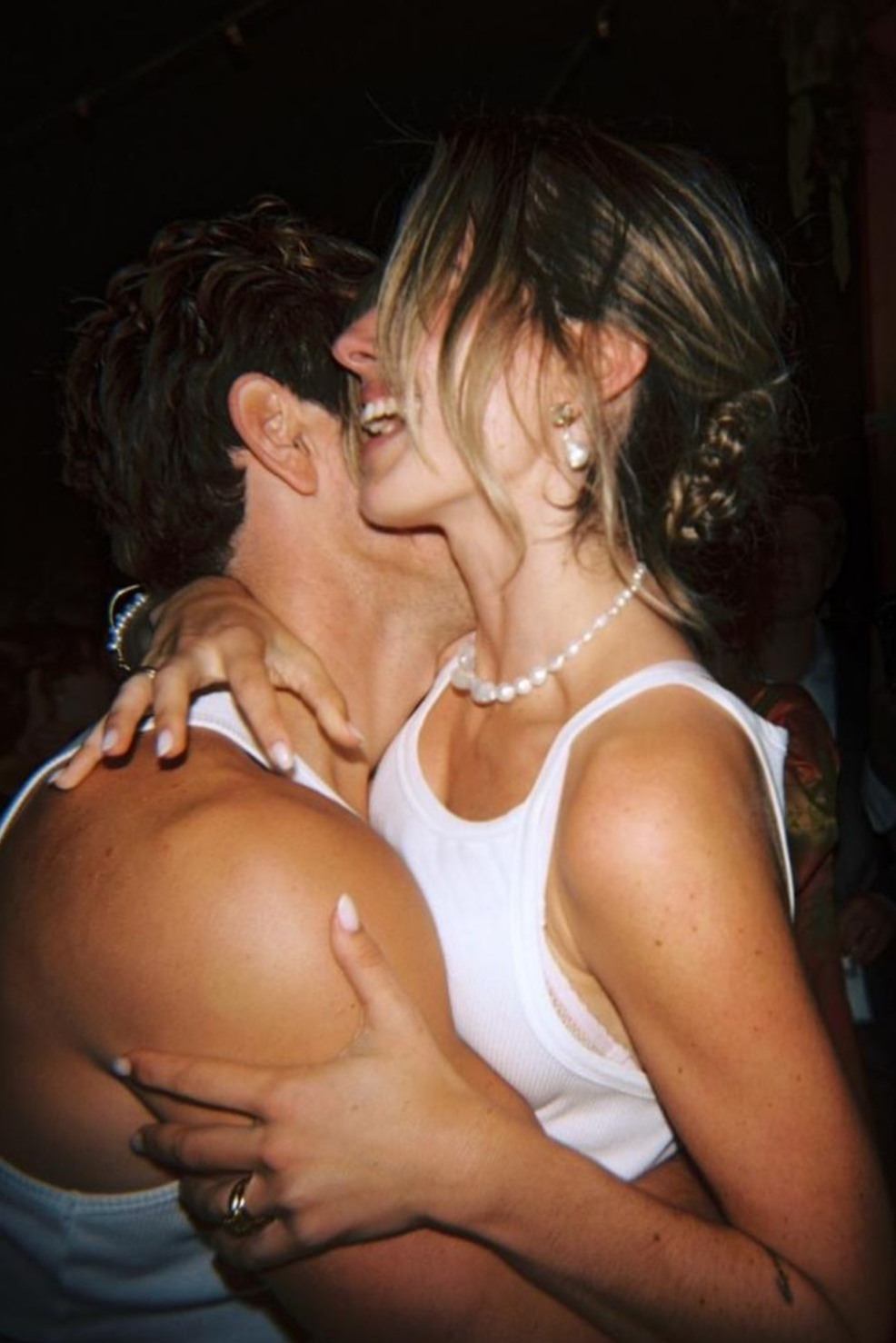 romanticizing connections • Wedding Day Storm Became a Test of True Connection 🖤 825