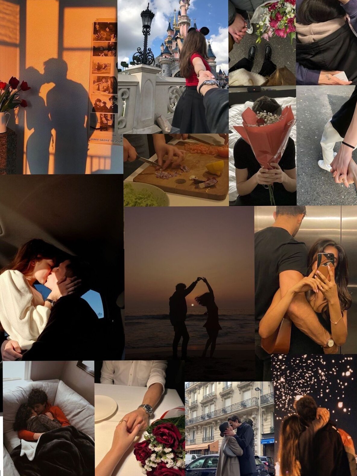 👁️ 🥀 romanticizing connections ✦ Whispered Fates & Coffee Omens | Elegance in De 662