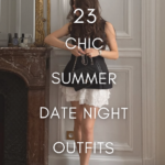 romanticizing your life • Chic Summer Vibes for Meaningful Evenings Together 🌧️ 669