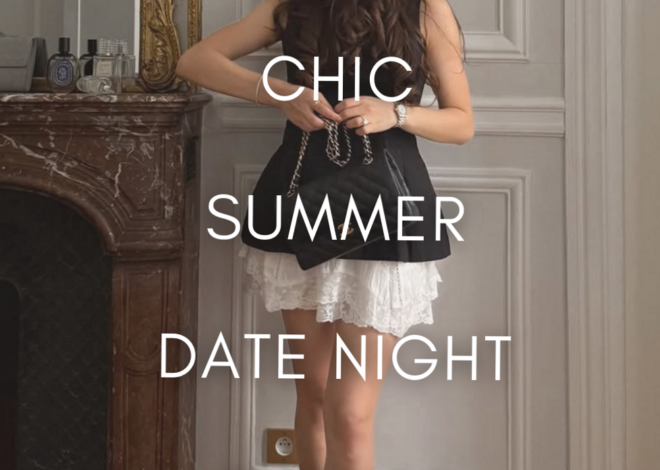 romanticizing your life • Chic Summer Vibes for Meaningful Evenings Together 🌧️ 669