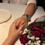 romanticizing your life: 🕊️ 🌙 Ethereal Bond: Shadowlit Hands in Timeless Romance 436