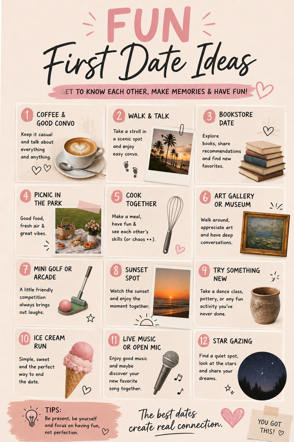 ✦ romanticizing your life ✦ Finding Beauty in First Moments: Effortless Ways to  941