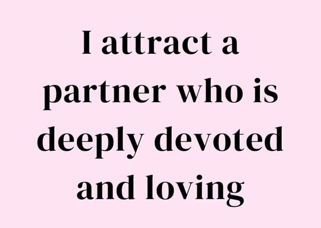 romanticizing your life: 🍂 ✨ I Attract a Partner Who Embraces Our Shared Destiny 577
