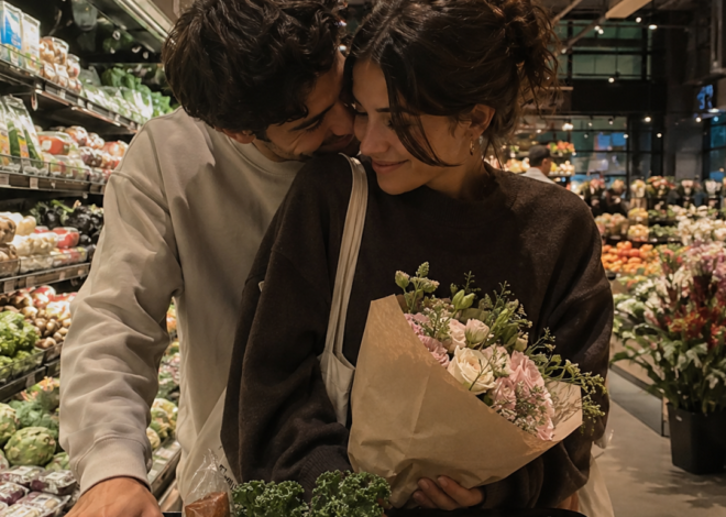 romanticizing your life • Love Grows Quietly in Shared Rhythms of the Heart 🧠 874