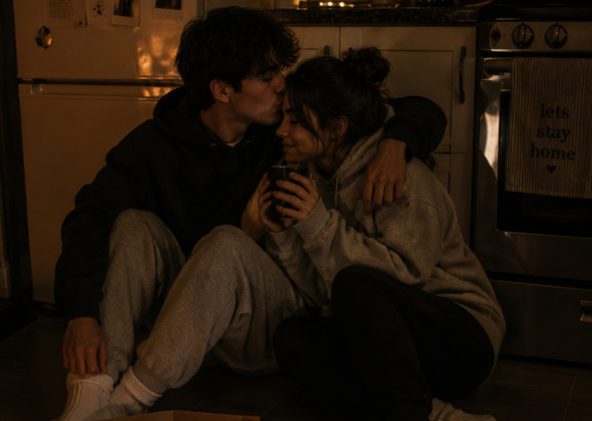romanticizing your life ✧ Simple Joys, Profound Connections: Pizza & Love Under  100