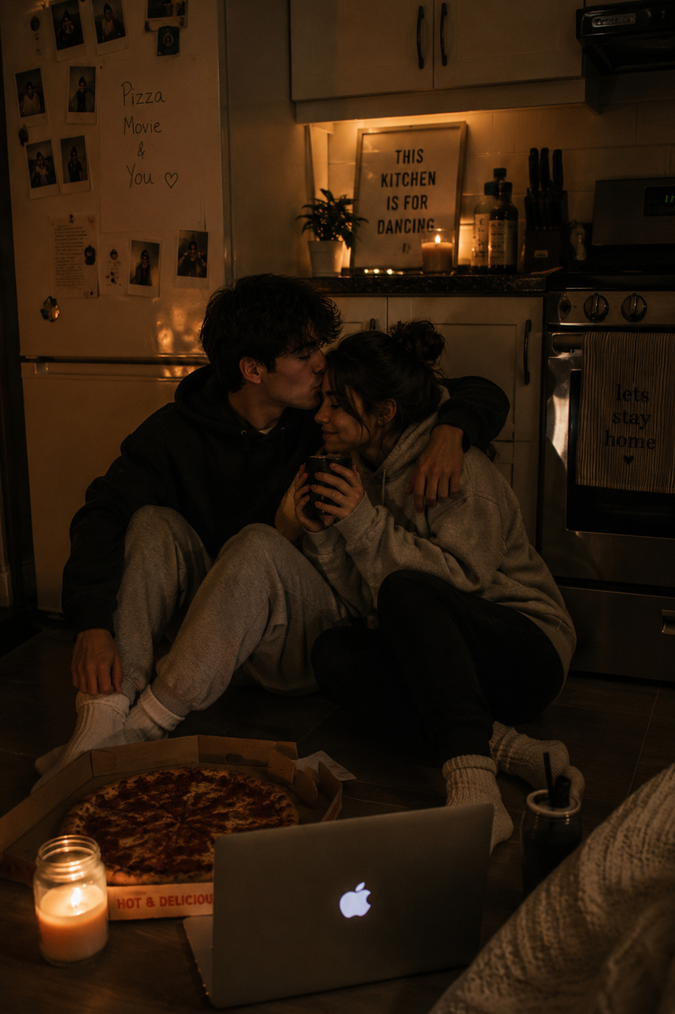 romanticizing your life ✧ Simple Joys, Profound Connections: Pizza & Love Under  100