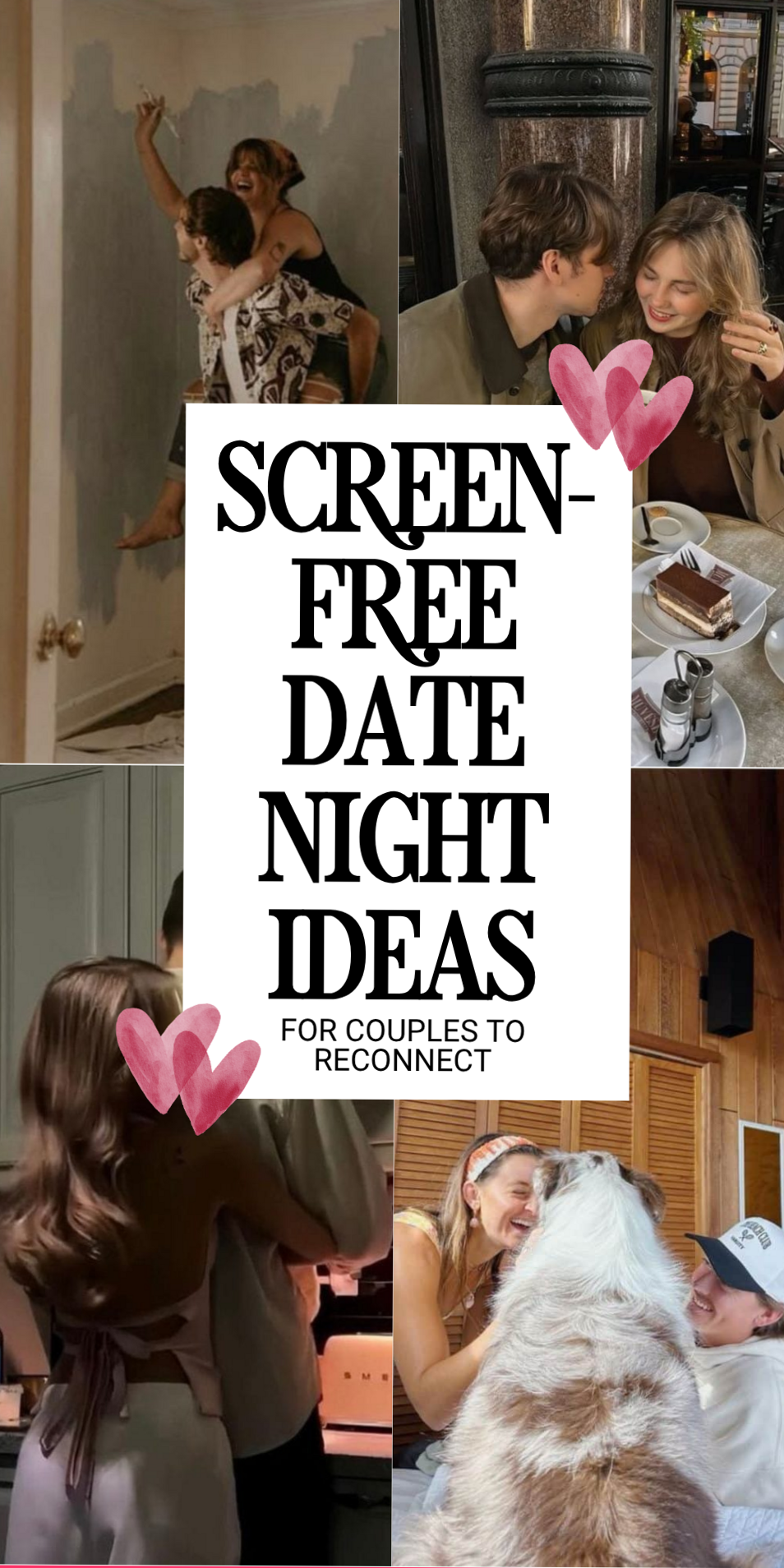 ✦ romanticizing your life ✦ Whispered Evenings: Unplug & Rediscover Each Other 🍷 317